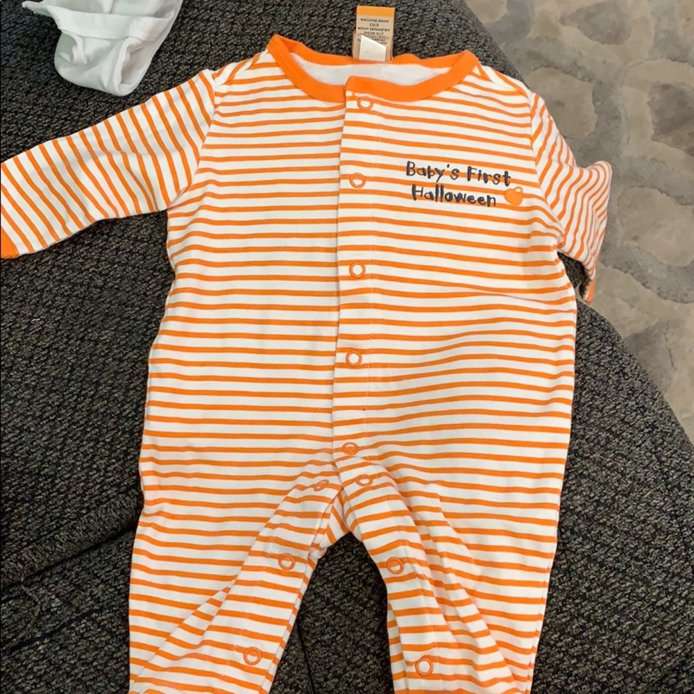 Baby’s first Halloween